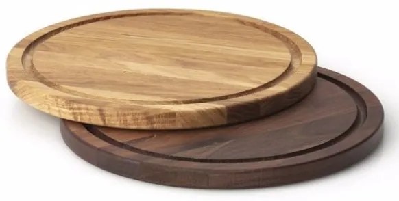 Continenta C4205 - Doska na servírovanie steakov pr. 28 cm orech