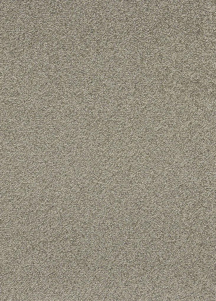 Koberce Breno Metrážny koberec HAWAI 274, šíře role 400 cm, béžová