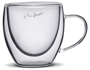 Lamart Vaso termo šálky na espresso 75 ml, 2 ks