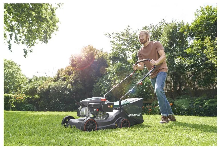 Parkside® Benzínová kosačka na trávu Pbrm 39 C2 (100361327)