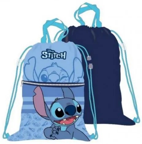 DIFUZED - Chlapčenské vrecko na prezuvky Lilo &amp; Stitch