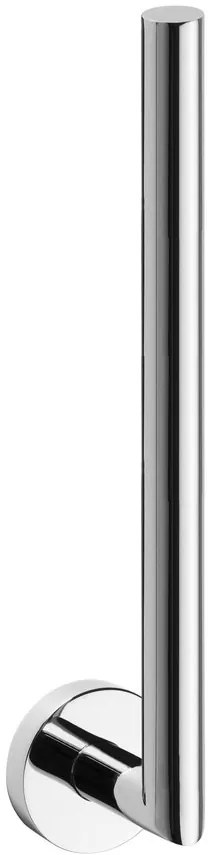 Sapho Sapho, X-ROUND držiak toaletného papiera rezervný, chróm