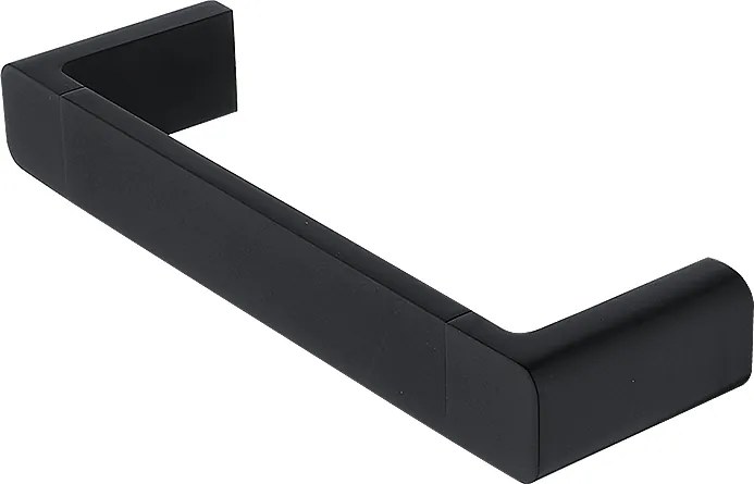 Nimco Držiak na uteráky, 21 cm MAYA čierna - MAC 29060-90