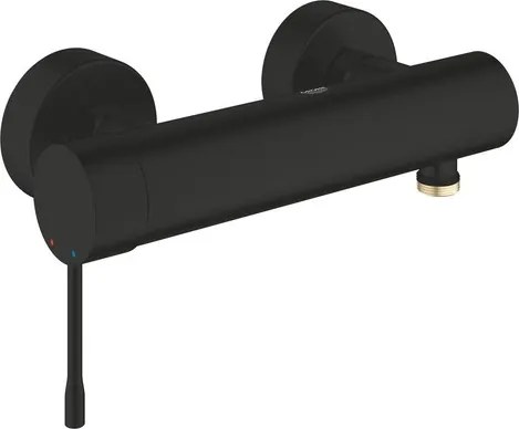 Sprchová batéria Grohe Essence bez sprchového setu 150 mm matná čierna 336362431