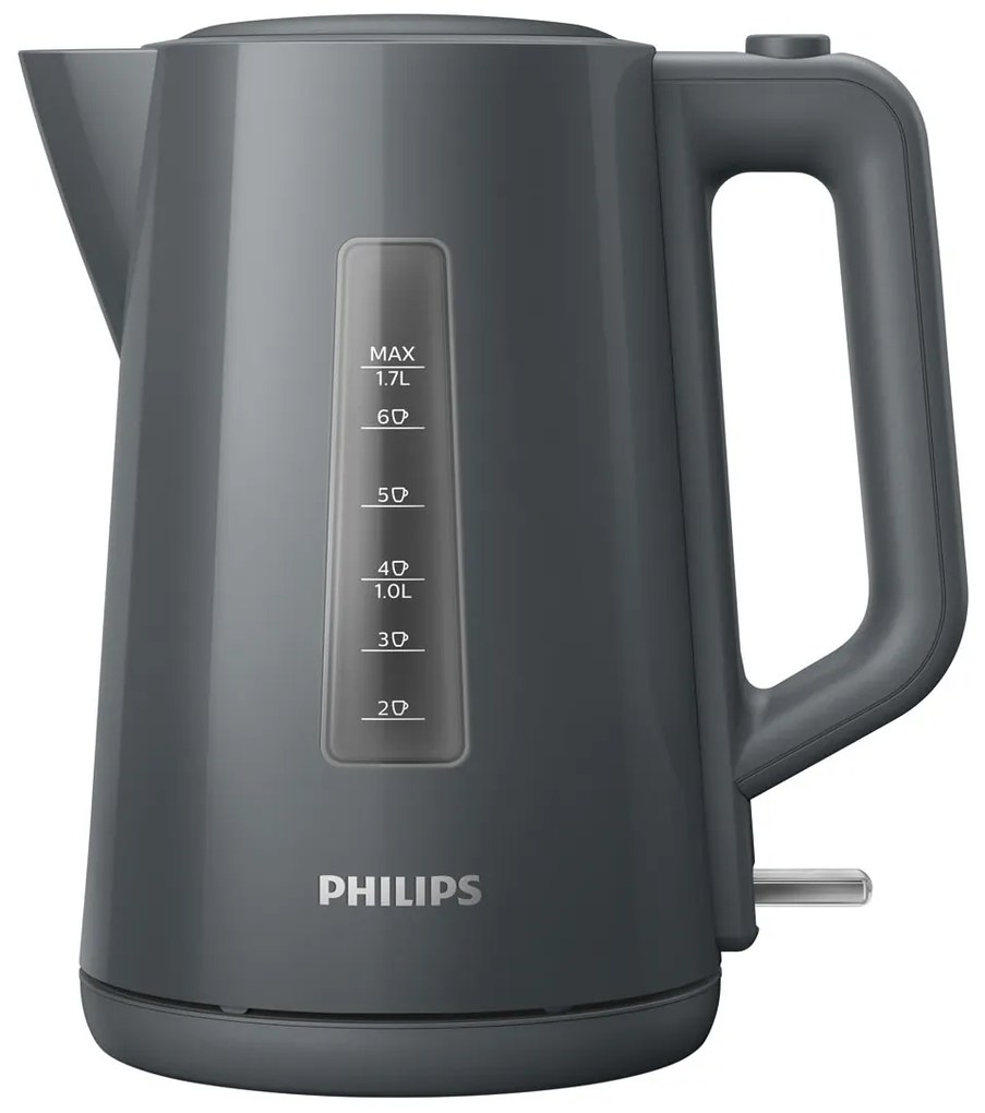 Philips Rýchlovarná kanvica Daily Hd9318/10, 1,7 l  (100355604)