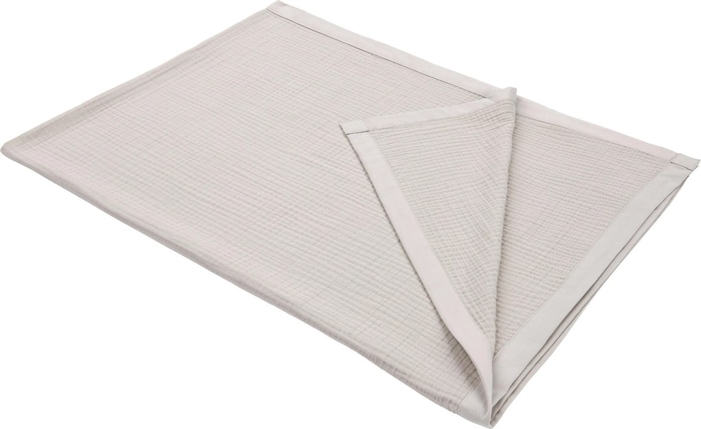 XXXLutz DOMÁCA DEKA, 130/180 cm Novel - Textil do domácnosti - 008580006102