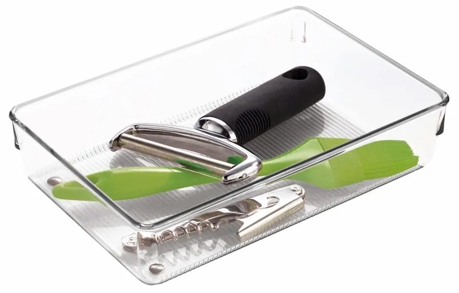 Organizér iDesign Linus D, dĺžka 23 cm