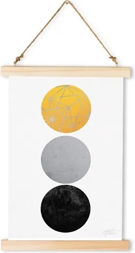 Závesné plátno na stenu The Spirit of Desire / Dan Johannson