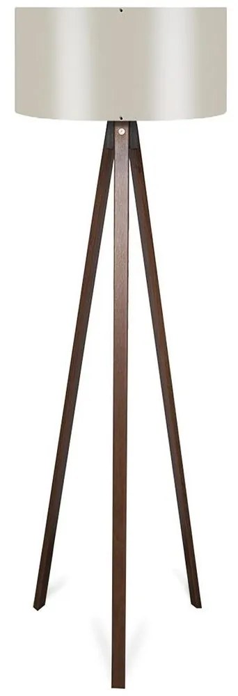 Asir Stojacia lampa AYD 1xE27/60W/230V béžová/hnedá AS0206