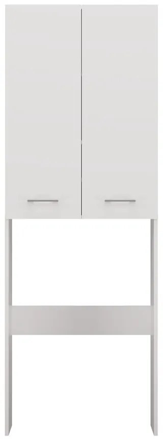 Skrinka nad práčku Perdieron 2 (biela). Akcia -19%. Vlastná spoľahlivá doprava až k Vám domov. 1132926