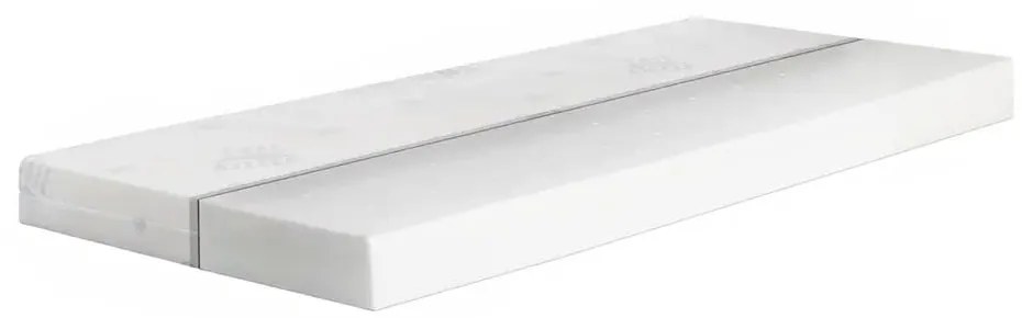 Penový detský matrac s odnímateľným poťahom 90x200 cm Comfort Air Roll – Roba