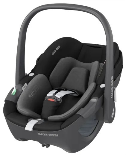 MAXI-COSI Autosedačka Pebble 360 (0-13 kg) Essential Black