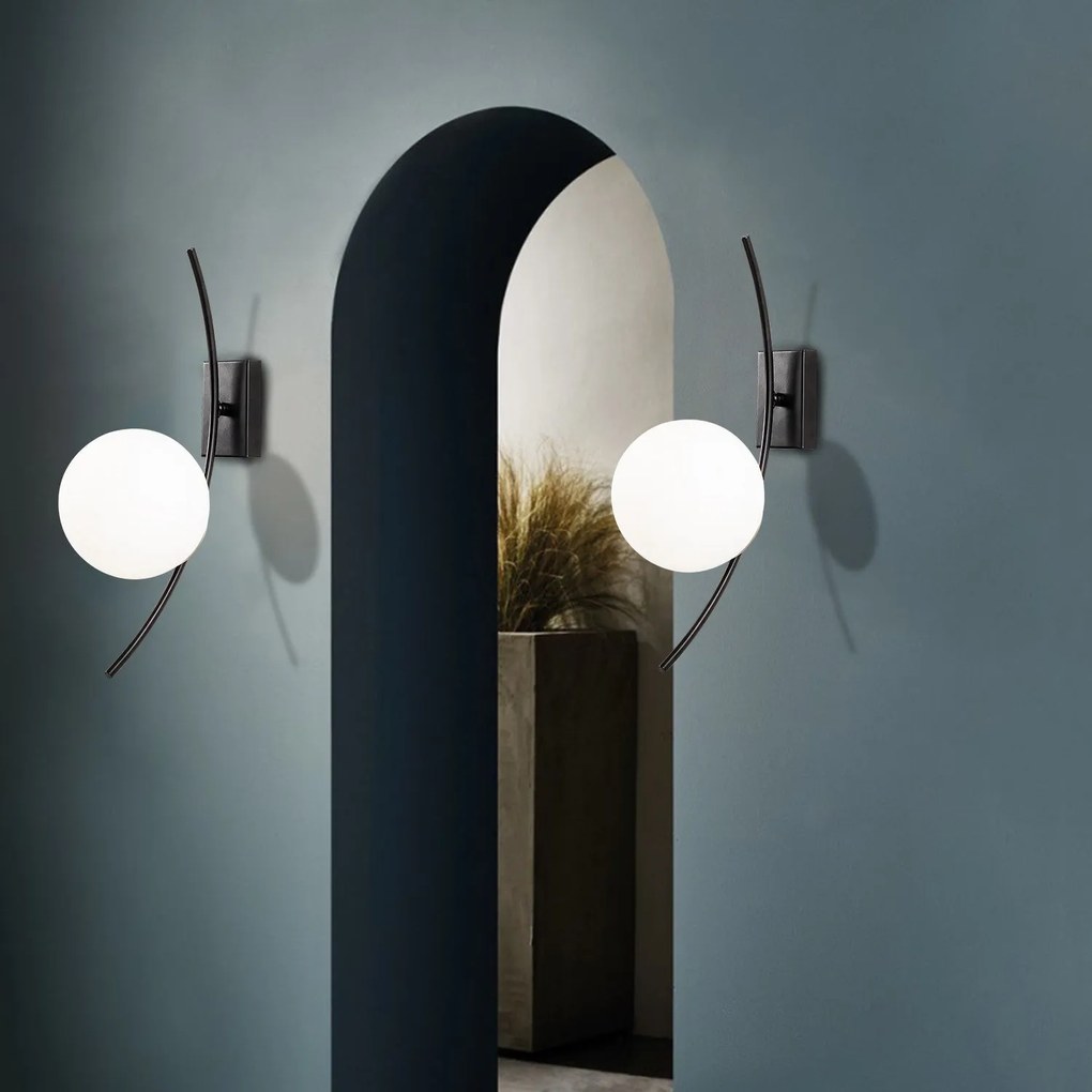 Nástenná lampa, Hilal - 3821