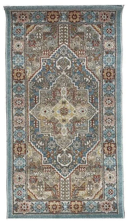 Koberec Piar 0,8/1,5 54306 130 tyrkysový