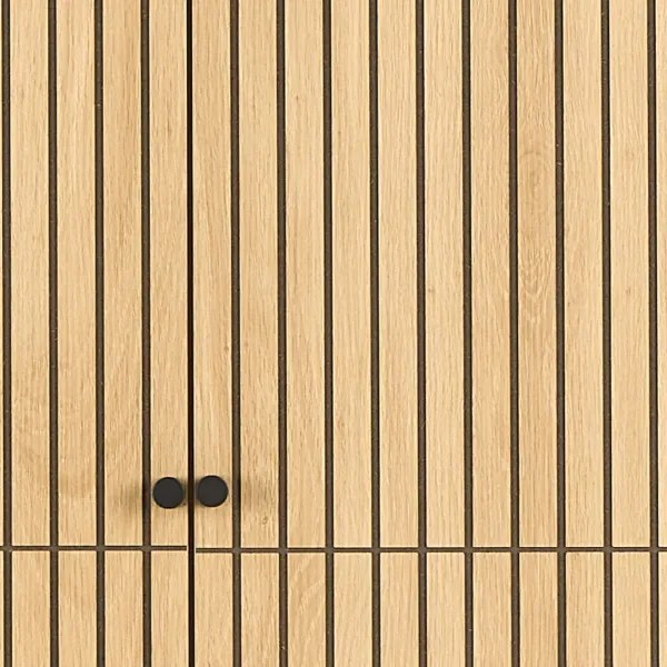 Šatníková skriňa OLIVIA 99×200 cm dub