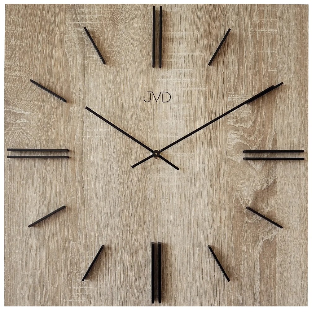Nástenné hodiny JVD HC45.1, 40cm