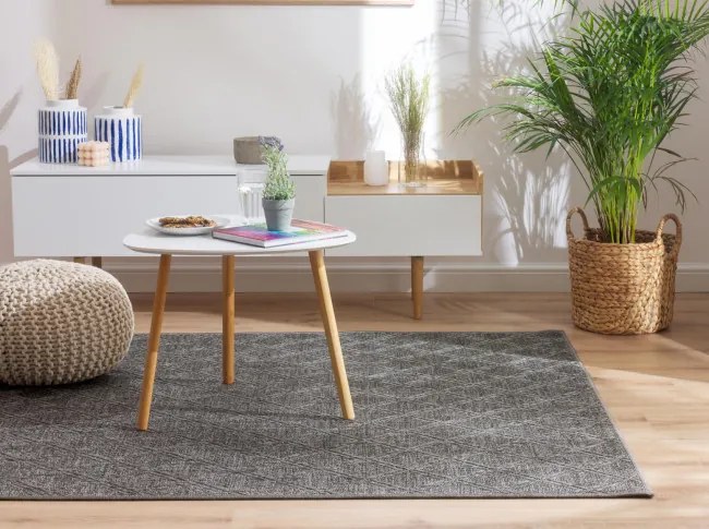 Koberec šnúrkový Balta Timber 36309 094