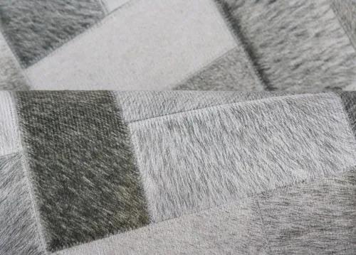 Koberce Breno Kusový koberec ELIZABET B, sivá, viacfarebná,80 x 150 cm