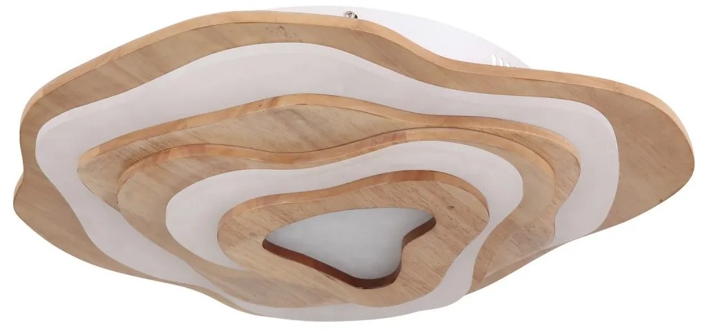 Globo 41290-52 - LED Stmievateľné stropné svietidlo LUCKY LED/52W/230V + DO