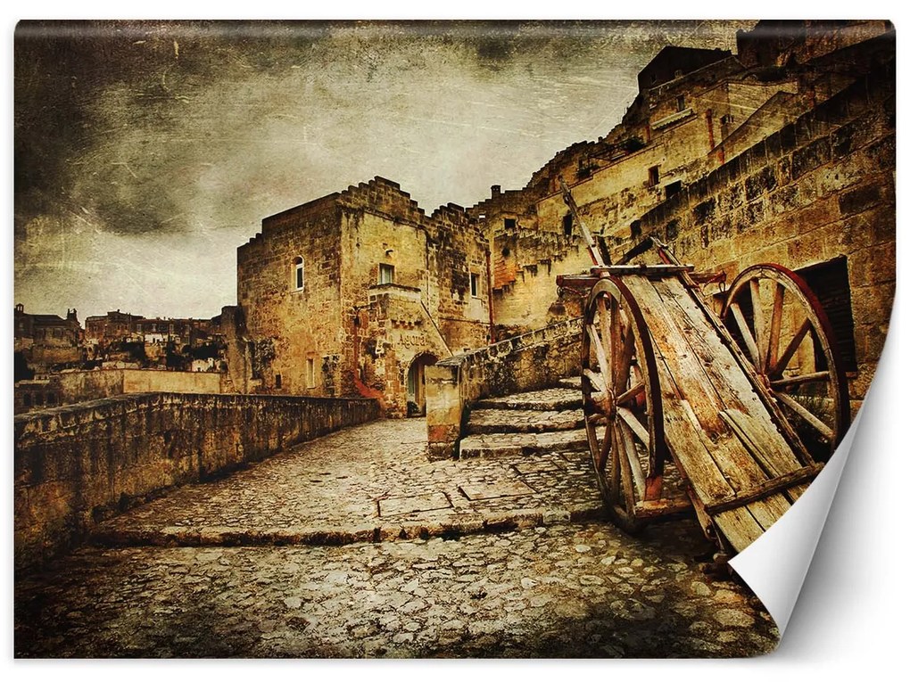 Gario Fototapeta Historické ruiny Materiál: Vliesová, Rozmery: 150 x 105 cm