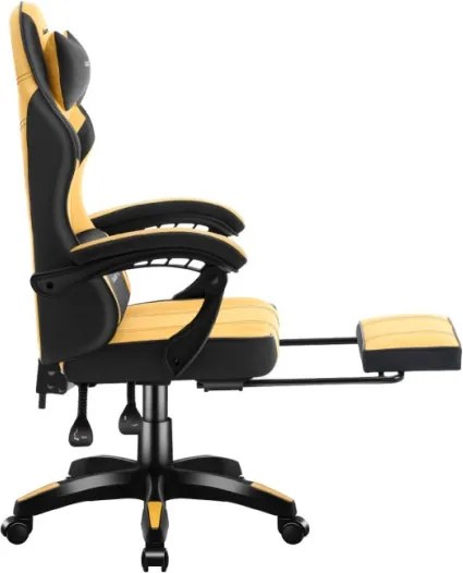 Herná stolička Force 3.7 Yellow