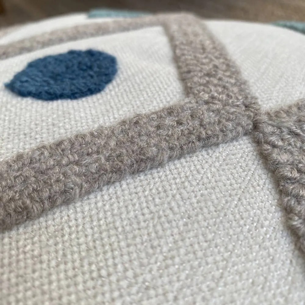 Súprava 2 bavlnených obliečok na vankúš Joynodes Beach House, 43 x 43 cm