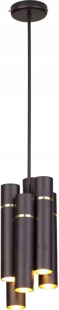 Závesná lampa Lynx 12xE14