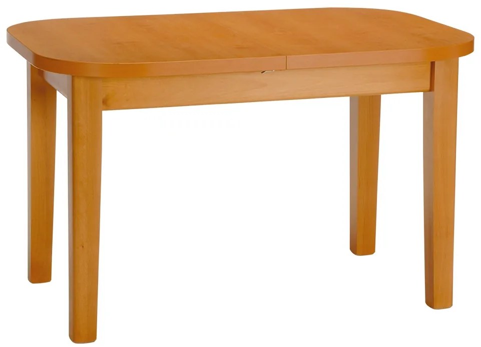 Stima Stôl MINI FORTE Rozklad: + 40 cm rozklad, Odtieň: Biela