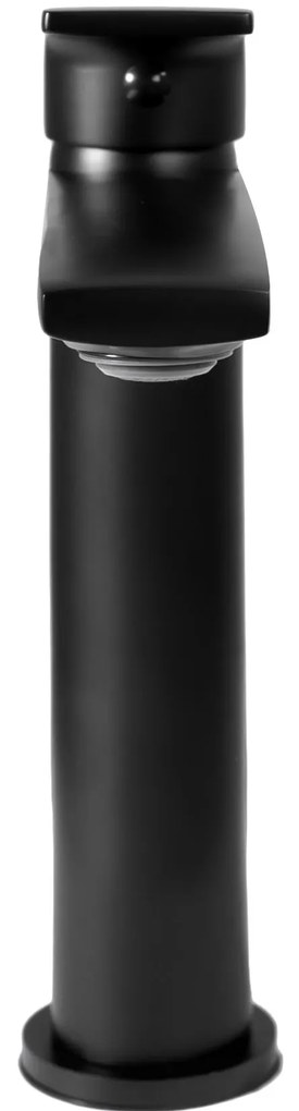 Rea Luppo - umývadlová batéria, čierna, REA-B5668