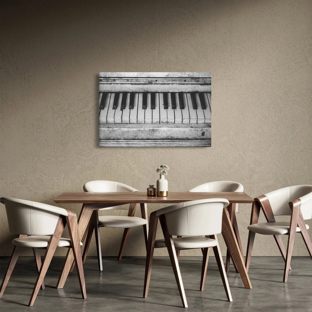 Obraz - Piano (90x60 cm)
