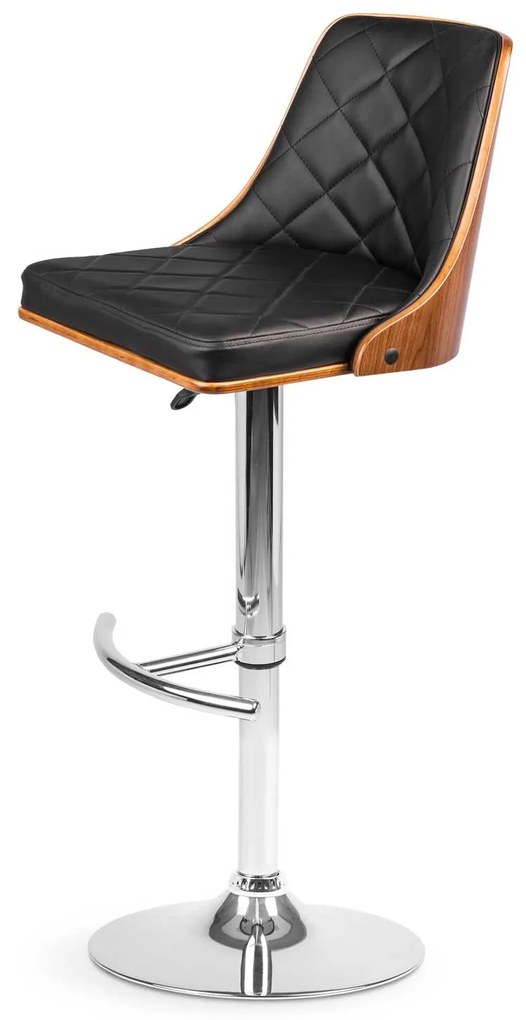 Barová stolička Sofotel Nocca 2704 - čierna