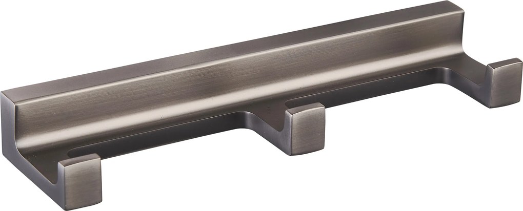Slezák - RAV Vešiačik trojitý NIL - NLA0105MG, Metal Grey