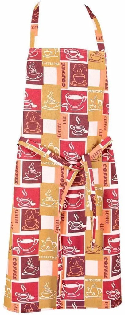 Zástera kuchynská, Coffee bordo