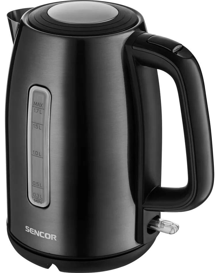 Sencor SWK 7001BK rýchlovarná kanvica