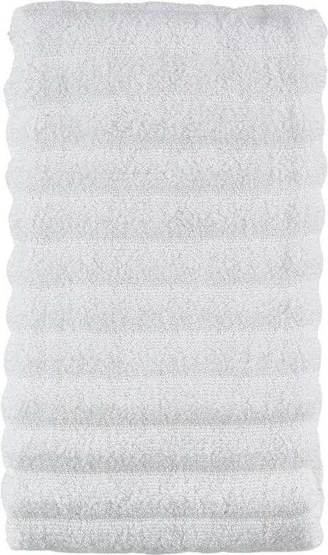 Biely uterák Zone Prime, 50 × 100 cm
