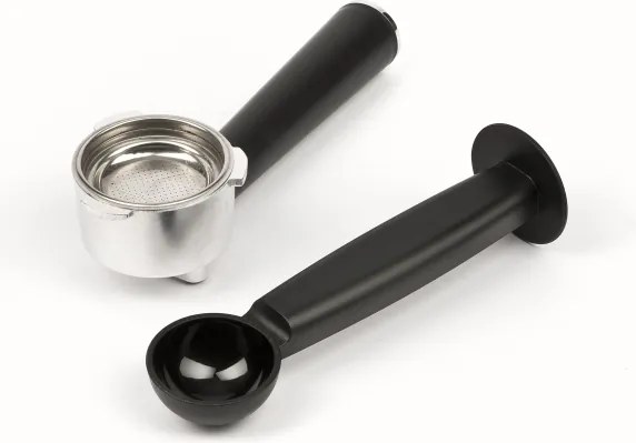 G3Ferrari G1018800 - Pákový espresso kávovar ALCHIMIA 950W/230V 15 bar čierna