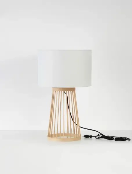 Dizajnová stolová lampa Lois