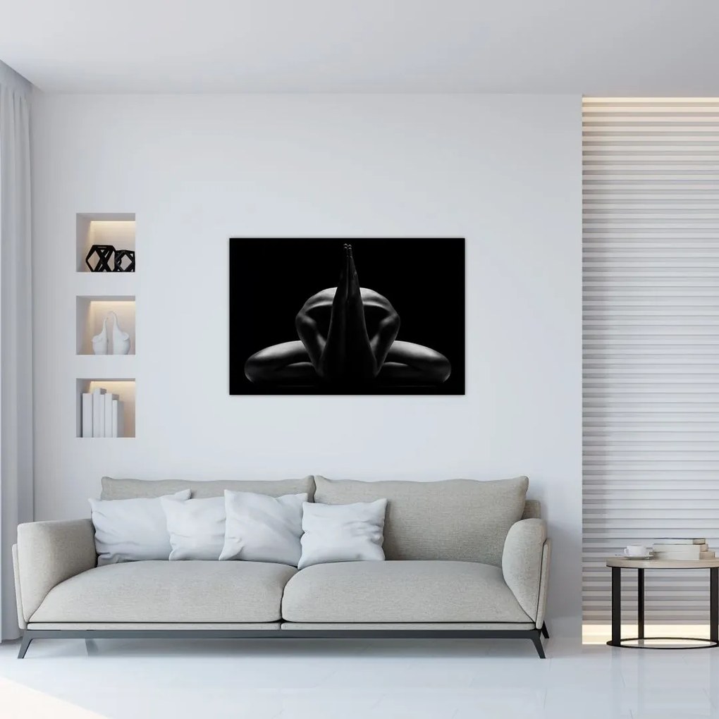 Obraz ženského aktu (90x60 cm)