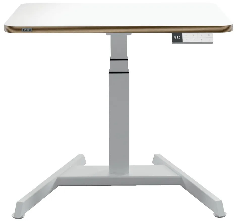 Nastaviteľný ergonomický stôl Ergo – Leitz