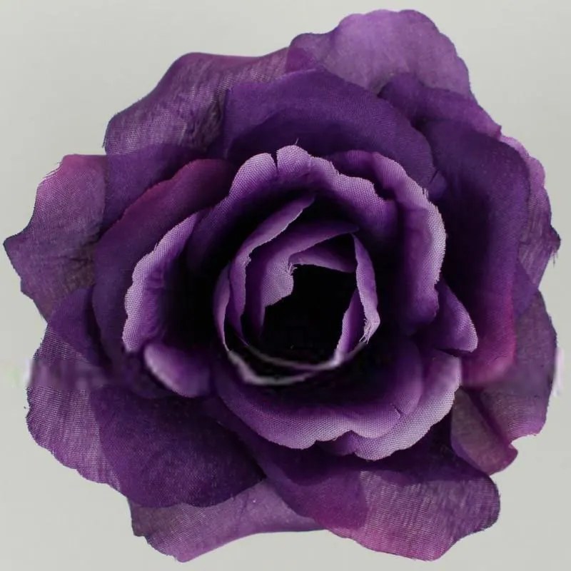 Schetelig Ruža francúzska, hlava 13 cm, Grey