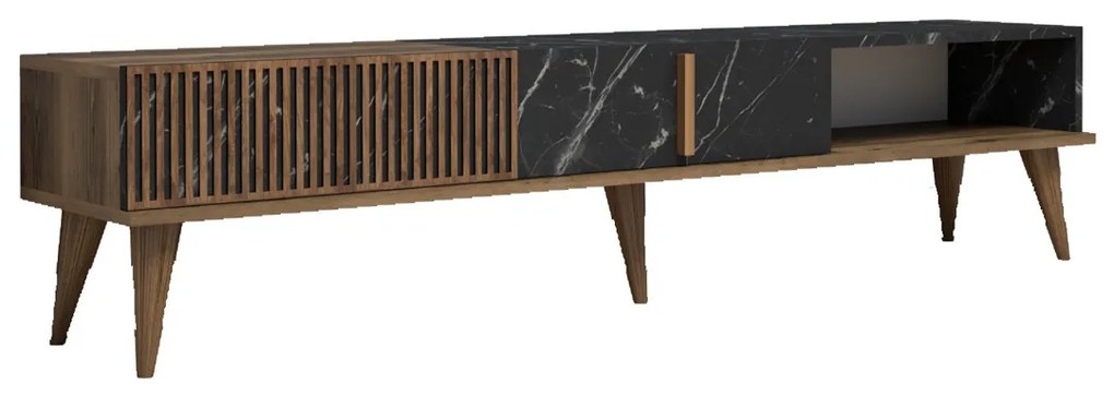 TV stolík Milan Black