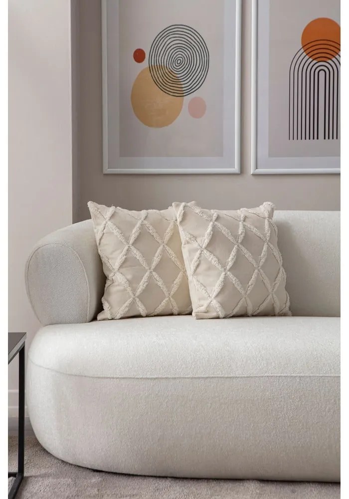 Obliečky na vankúše v súprave 2 ks 43x43 cm Tuffet – Mioli Decor