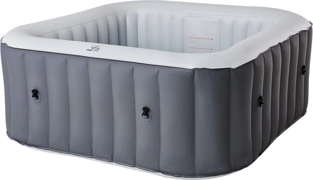 Mspa | Vírivý bazén MSPA Mist LS062-GR | 11400313