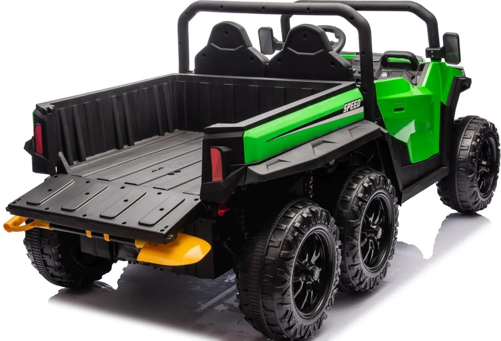 Ramiz Farmer Truck X-POWER Zelená