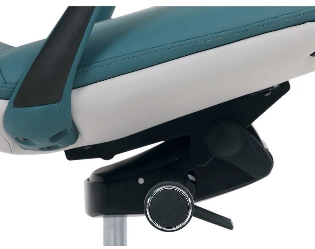 Autronic KA-T8426 GRN Kancelárske kreslo