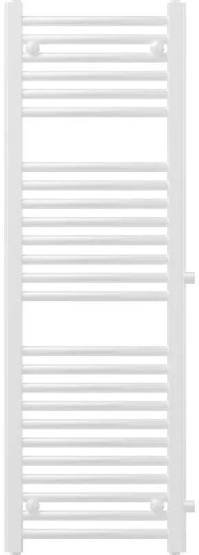 Mexen Ares, vykurovacie teleso 1200 x 400 mm, 442 W, bočné pravé a spodné pripojenie, biela, W102-1200-400-00-20-S