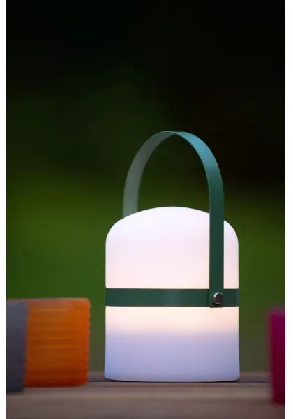 Lucide 06802/01/33 -LED Vonkajšia stmievateľná lampa LITTLE JOE LED/0,3W/3,7V IP44