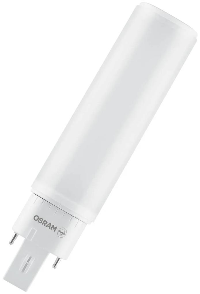 OSRAM LED žiarovka G24q-1 Dulux D/E 6W 4 000 K