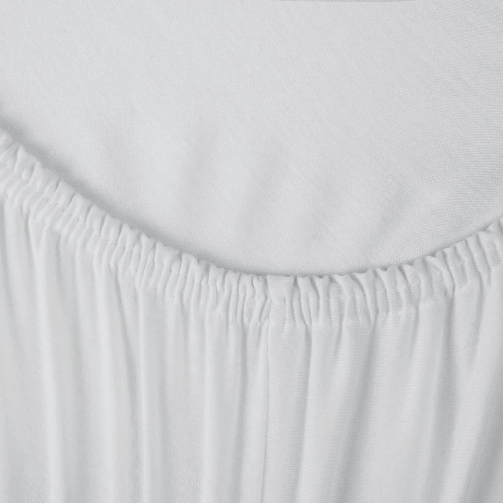 JERSEY PRESTIERADLO JERSEY3 140X200 CM BIELE