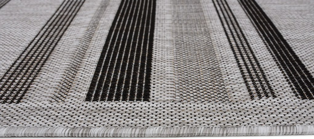 TA Koberec KL69B ŠEDÁ MELISA MAA Rozmer: 60x200 cm